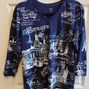 Ladies Alia size Medium top